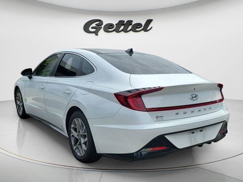 Used 2020 Hyundai Sonata SEL w/ Premium + Sunroof Package FWD image 7