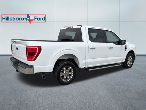 Used 2022 Ford F150 XLT w/ Equipment Group 302A High RWD image 7