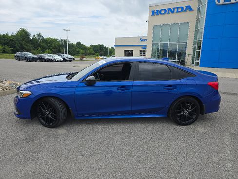 Used 2022 Honda Civic Sport image 11