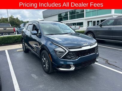 Used 2024 Kia Sportage SX Prestige