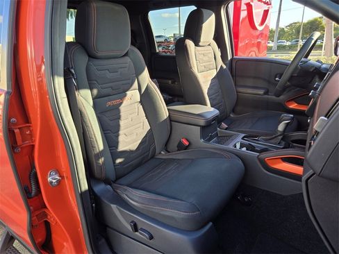 Certified 2025 Nissan Frontier PRO-4X w/ Pro Convenience Package image 16