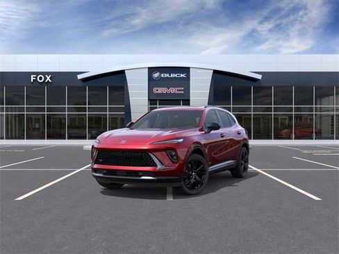 Used 2026 Buick Envision Sport Touring image 8