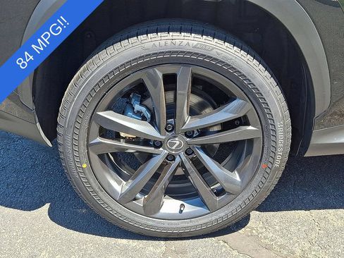 Certified 2024 Lexus NX 450h+ AWD w/ Vision Package image 24