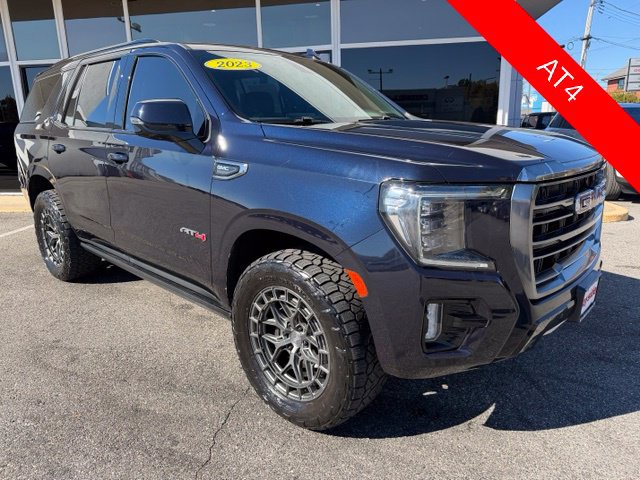Used 2023 GMC Yukon AT4 w/ AT4 Premium Plus Package AWD/4WD image 4