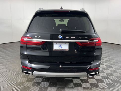 Used 2022 BMW X7 xDrive40i w/ Premium Package AWD/4WD image 6