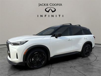 New 2026 INFINITI QX60 Sport