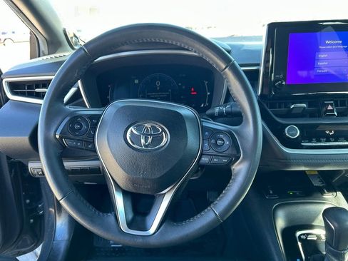Used 2024 Toyota Corolla XSE image 21