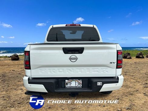 Used 2023 Nissan Frontier SV w/ Technology Package image 7