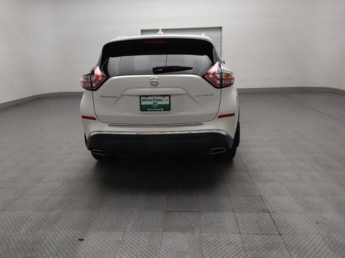 Used 2017 Nissan Murano Platinum w/ Platinum Technology Package FWD image 7