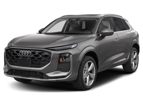 New 2026 Audi Q3 quattro 2.0T AWD/4WD image 1