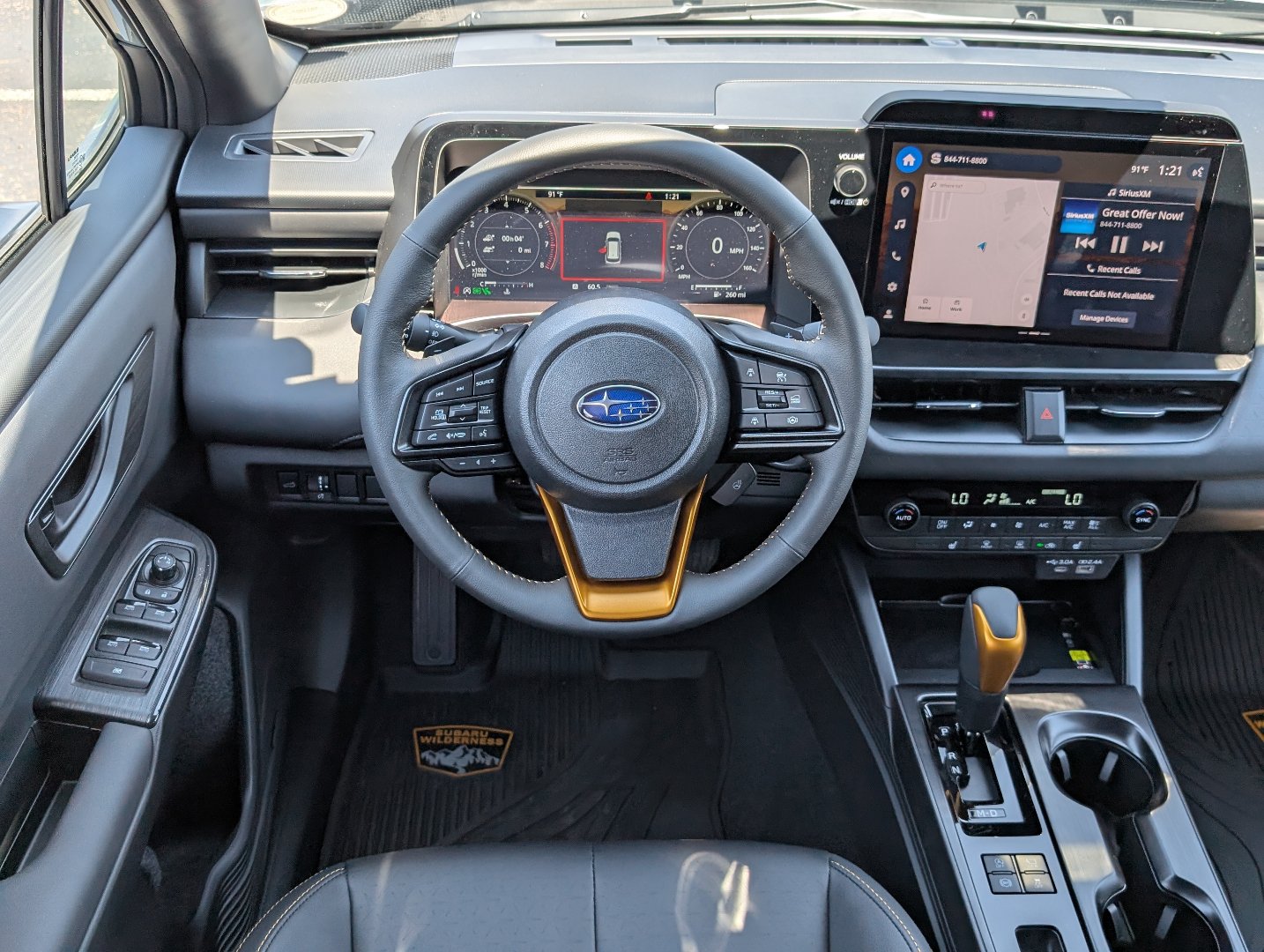 New 2026 Subaru Outback Wilderness AWD/4WD image 23