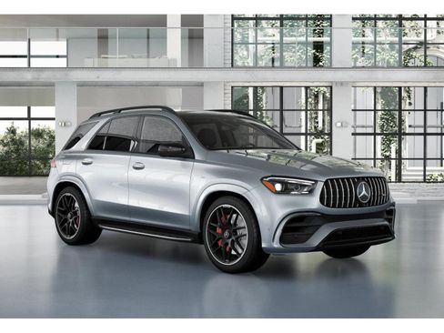 New 2026 Mercedes-Benz GLE 63 AMG S image 11