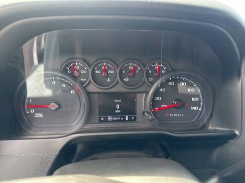 Used 2022 Chevrolet Silverado 2500 Custom w/ Custom Value Package AWD/4WD image 7