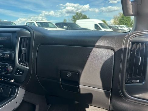Used 2015 Chevrolet Silverado 1500 LTZ Z71 w/ Midnight Edition AWD/4WD image 20