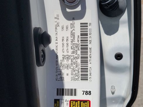 Used 2023 Toyota Tacoma SR5 RWD image 32