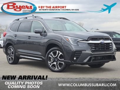 Certified 2023 Subaru Ascent Limited