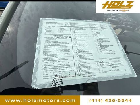 Certified 2024 Chevrolet Trax RS w/ Driver Confidence Package FWD image 27
