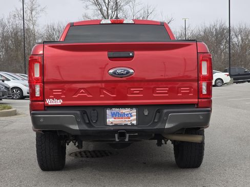Used 2021 Ford Ranger XLT w/ Equipment Group 301A Mid image 15