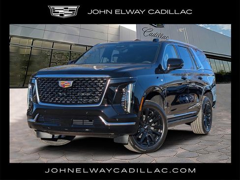 New 2026 Cadillac Escalade Luxury w/ Touring Package image 1