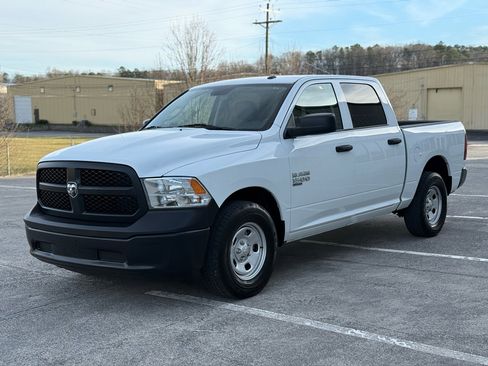 Used 2023 RAM 1500 Tradesman image 9