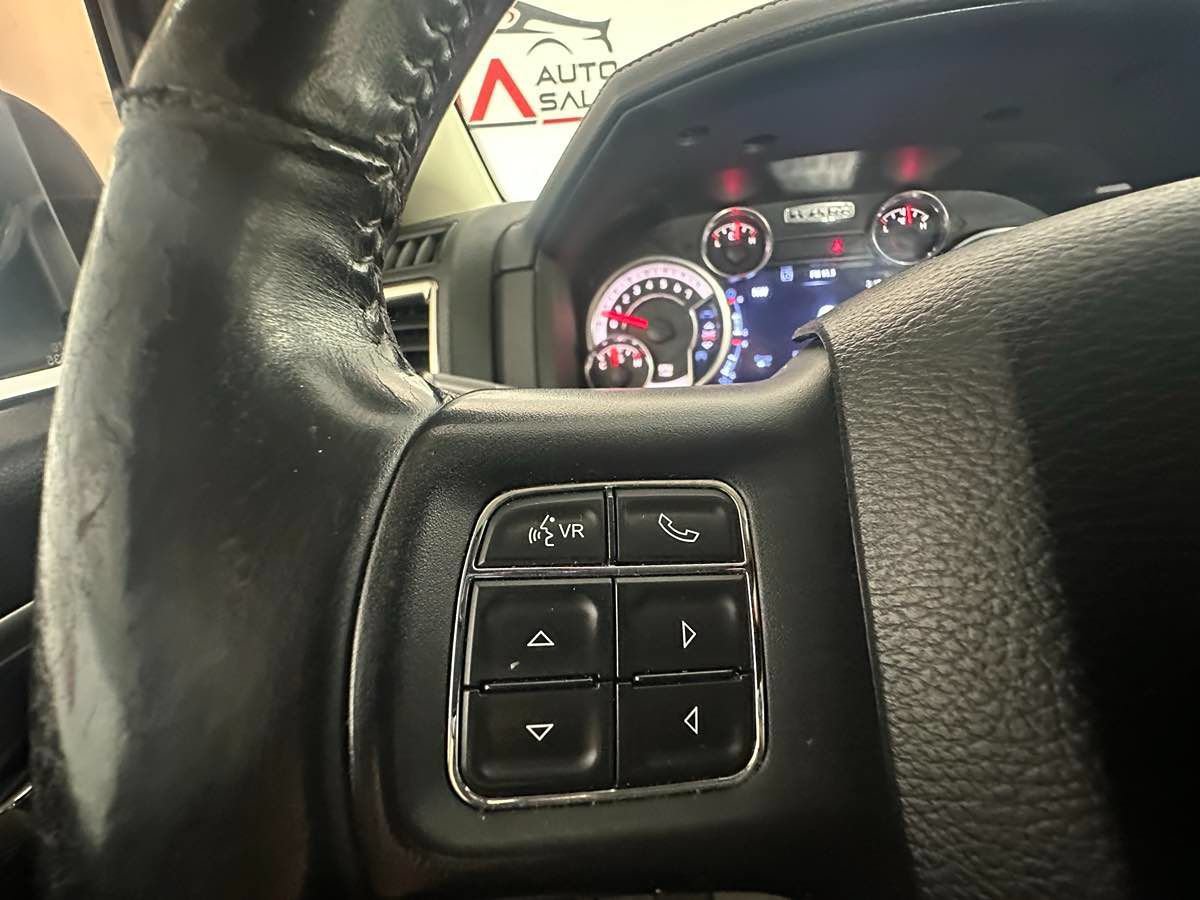 Used 2015 RAM 1500 Sport w/ Remote Start & Security Group AWD/4WD image 29