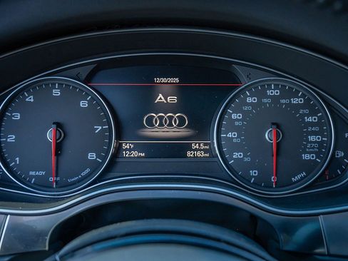 Used 2018 Audi A6 2.0T Premium Plus w/ Premium Plus Package image 30