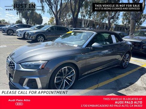 Used 2023 Audi A5 2.0T Premium Plus w/ Premium Plus AWD/4WD image 1