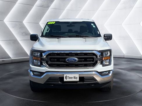 Used 2023 Ford F150 XLT AWD/4WD image 8