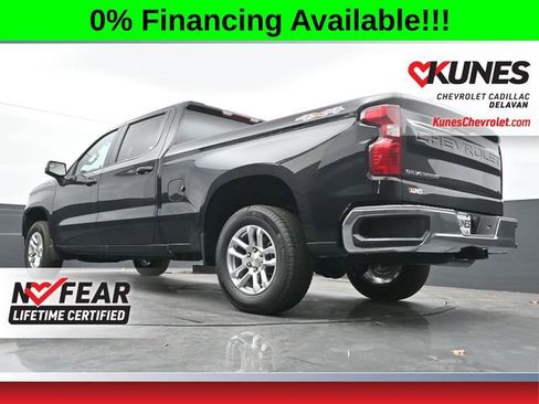 New 2026 Chevrolet Silverado 1500 LT w/ Protection Package AWD/4WD image 41