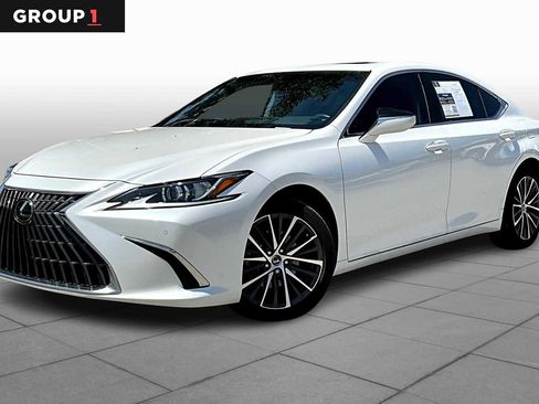 Used 2022 Lexus ES 350 w/ Premium Package FWD image 1