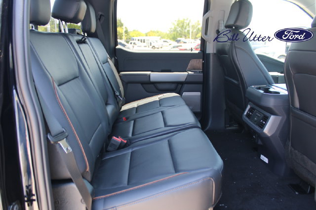 New 2026 Ford F350 Lariat w/ Black Appearance Package AWD/4WD image 9