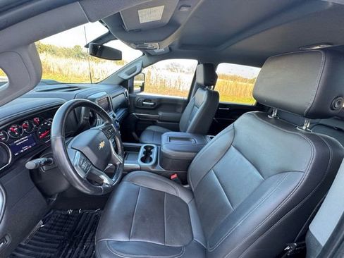 Used 2021 Chevrolet Silverado 2500 LTZ w/ LTZ Plus Package image 28