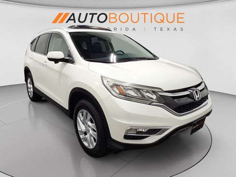 Used 2016 Honda CR-V EX-L image 6