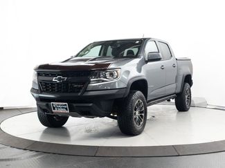 Used 2018 Chevrolet Colorado ZR2 AWD/4WD video 3