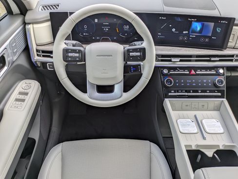New 2026 Hyundai Santa Fe Limited FWD image 18