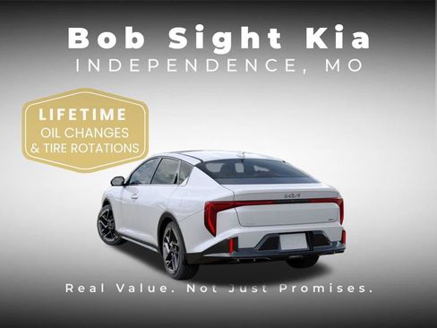 New 2025 Kia K4 GT-Line w/ GT-Line Premium Package FWD image 4