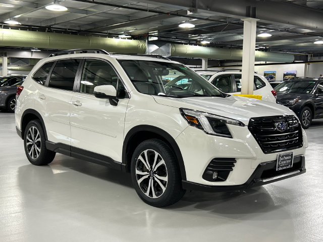 Certified 2024 Subaru Forester Limited AWD/4WD image 1