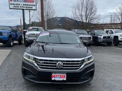 Used 2020 Volkswagen Passat 2.0T R-Line image 8