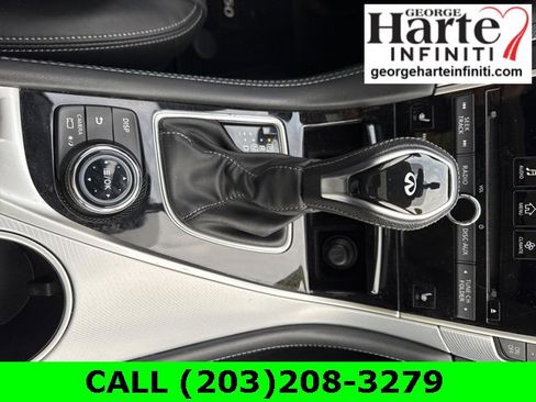 Certified 2022 INFINITI Q50 Luxe w/ Cargo Package image 21