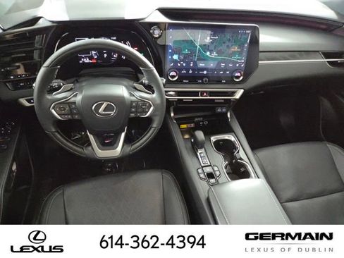 Used 2023 Lexus RX 350 Premium Plus w/ Accessory Package (P1) image 17