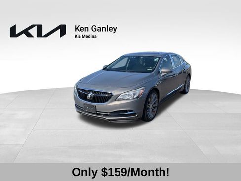 Used 2017 Buick LaCrosse Essence w/ Dynamic Driver Package FWD image 1