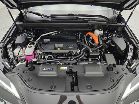 Used 2025 Lexus NX 350h AWD w/ Accessory Package (2T) image 16