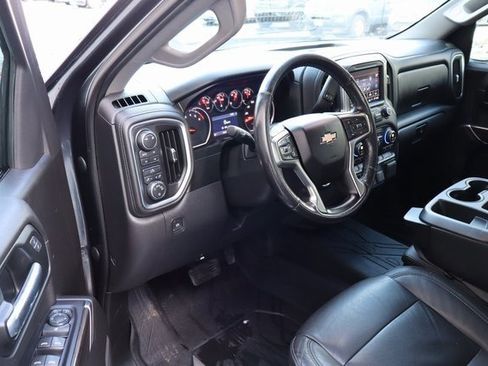 Used 2019 Chevrolet Silverado 1500 LT w/ All-Star Edition image 4