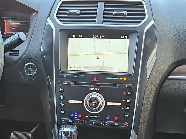 Used 2017 Ford Explorer Limited FWD image 20