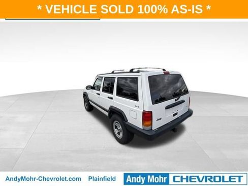 Used 1998 Jeep Cherokee Sport AWD/4WD image 3