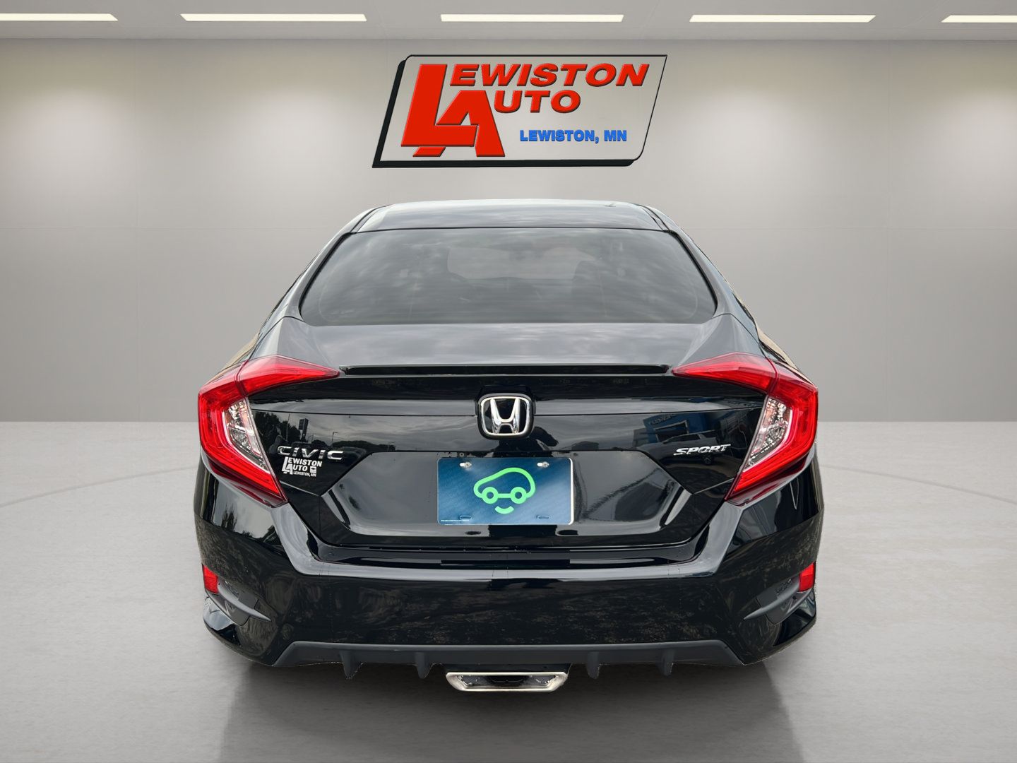 Used 2020 Honda Civic Sport image 12