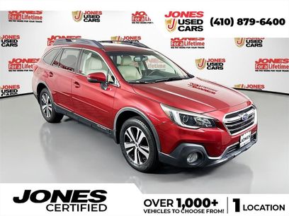 Used 2018 Subaru Outback 2.5i Limited w/ Protection Package #1