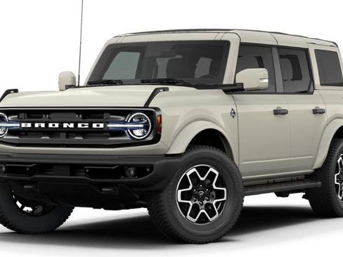 New 2026 Ford Bronco Outer Banks image 26