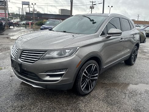 Used 2017 Lincoln MKC Reserve AWD/4WD image 7