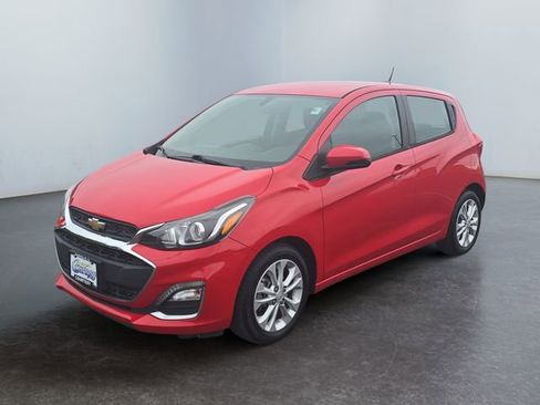 Used 2019 Chevrolet Spark LT FWD image 1
